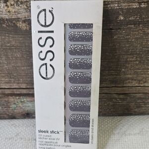 Essie Sleek Stick UV Cured Nail Appliques, New Old Stock